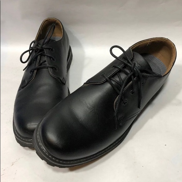 skechers classic fit air cooled memory foam mens